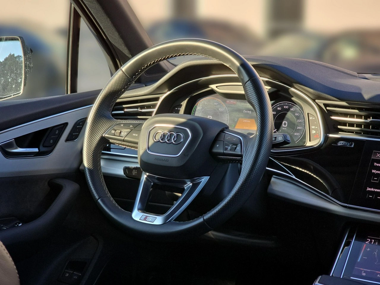 Audi Q7 - Zdjęcie 31