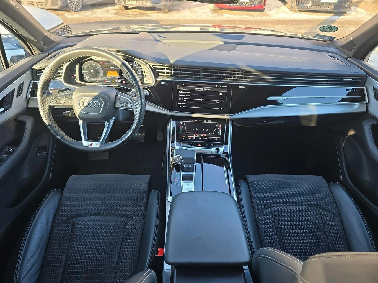 Audi Q7 - Zdjęcie 32