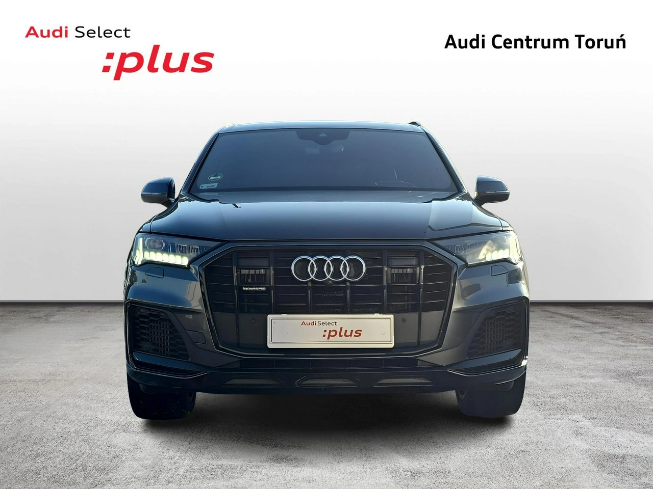 Audi Q7 - Zdjęcie 7