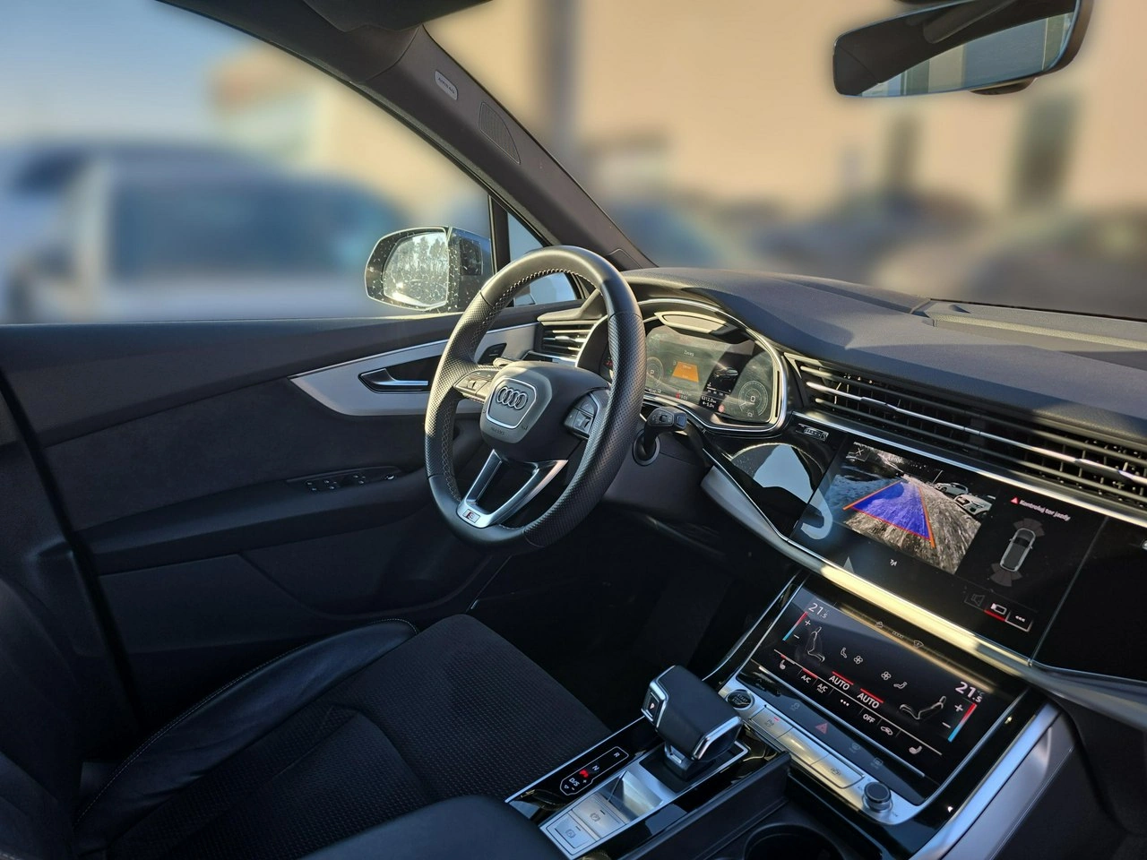 Audi Q7 - Zdjęcie 8