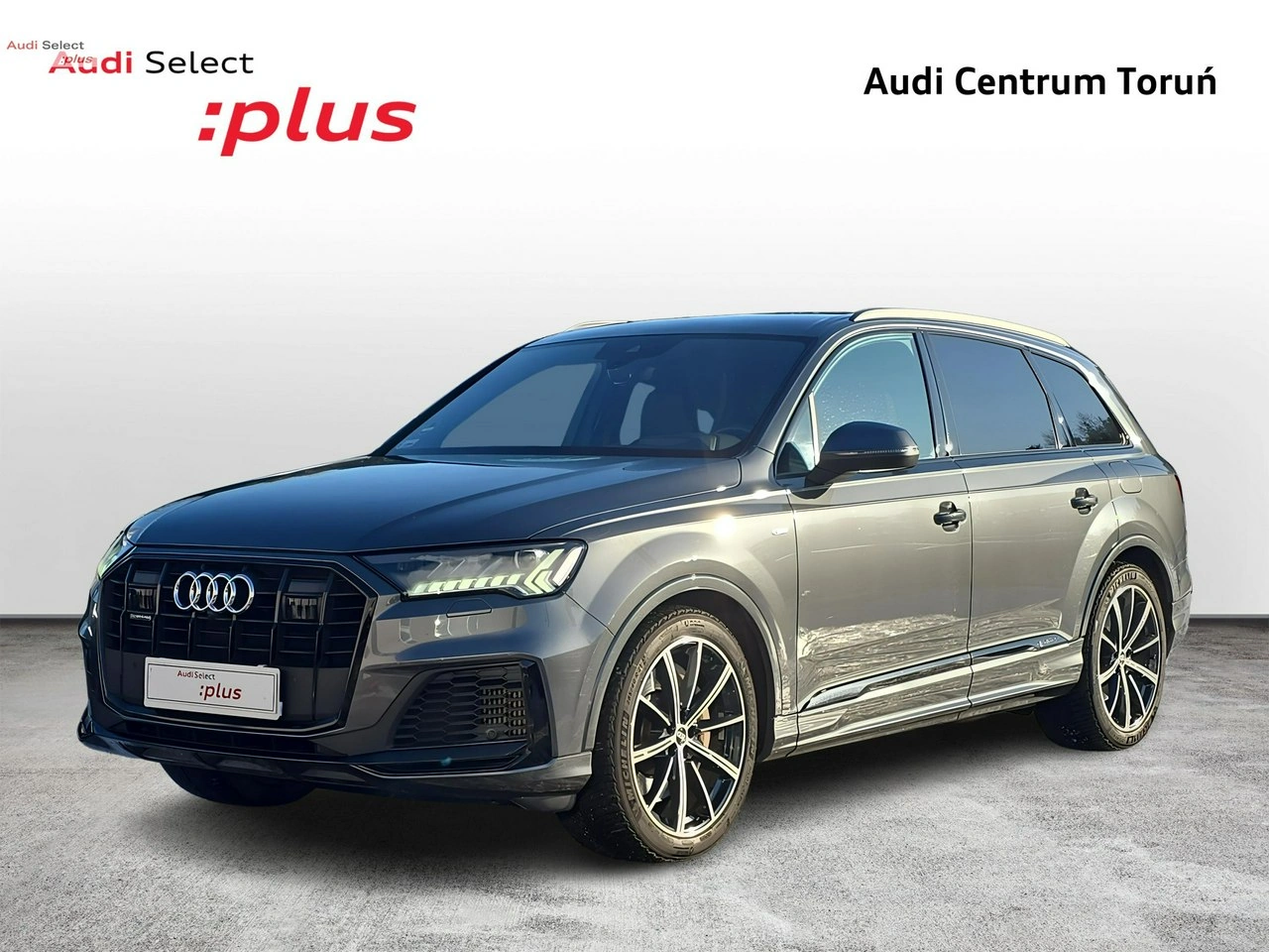 Audi Q7 - Główne zdjęcie