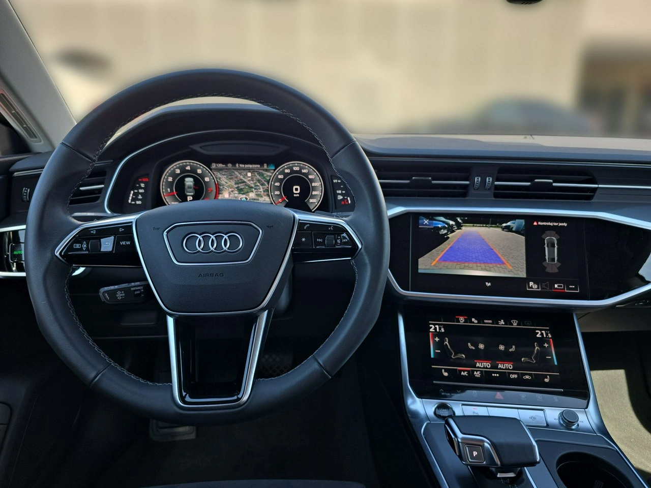 Audi A7 - Zdjęcie 9