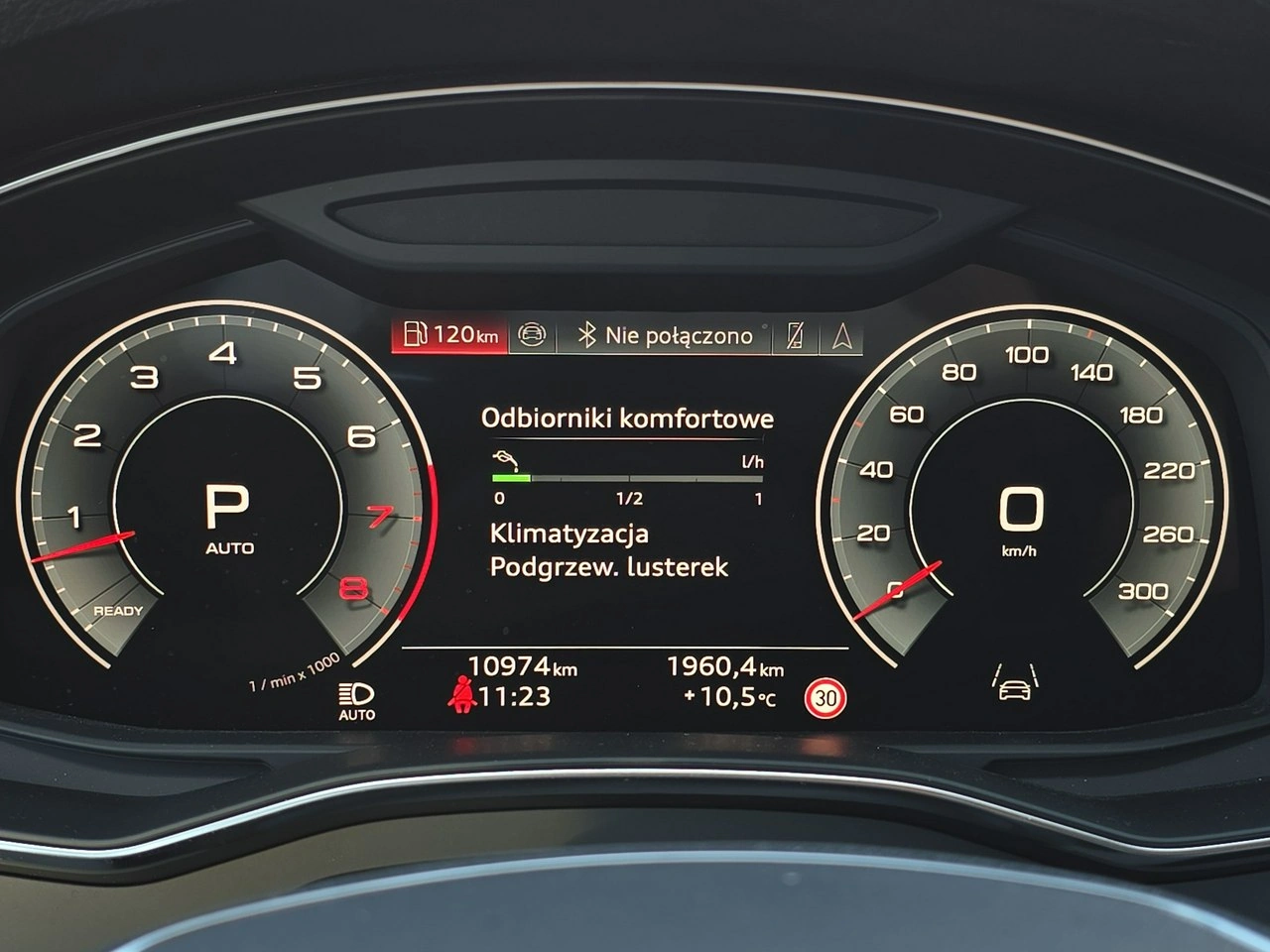 Audi A7 - Zdjęcie 12