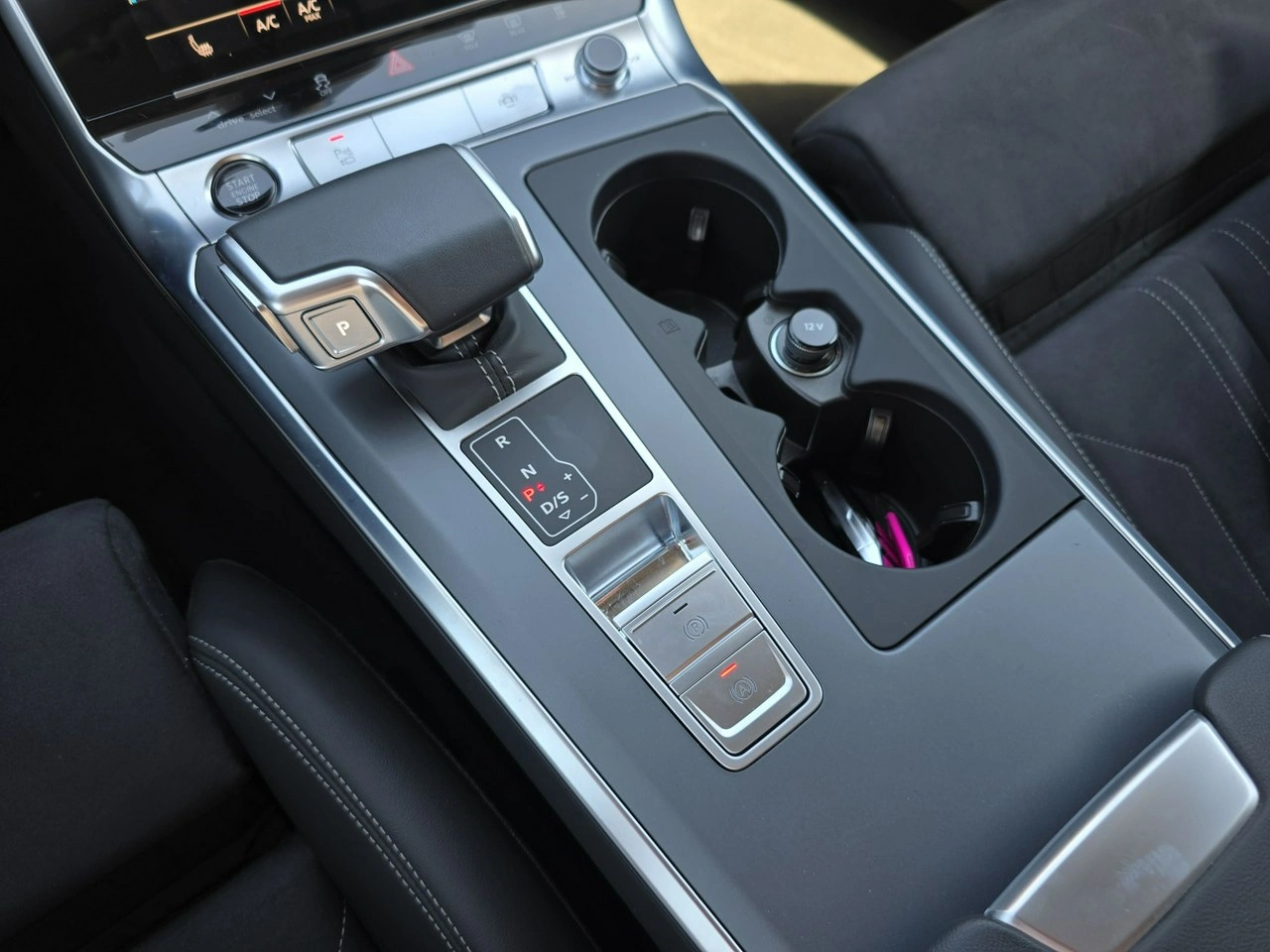 Audi A7 - Zdjęcie 13