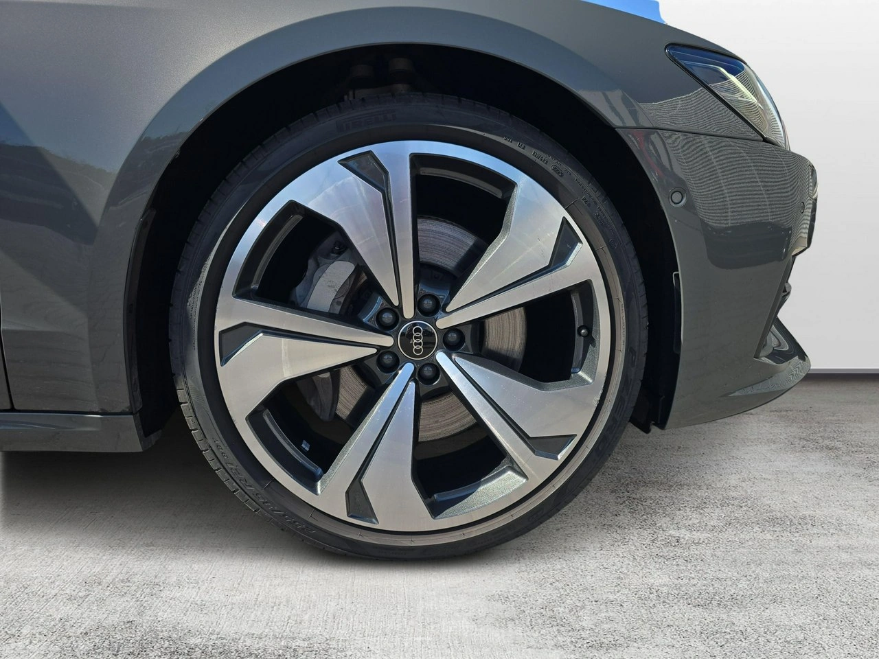 Audi A7 - Zdjęcie 15
