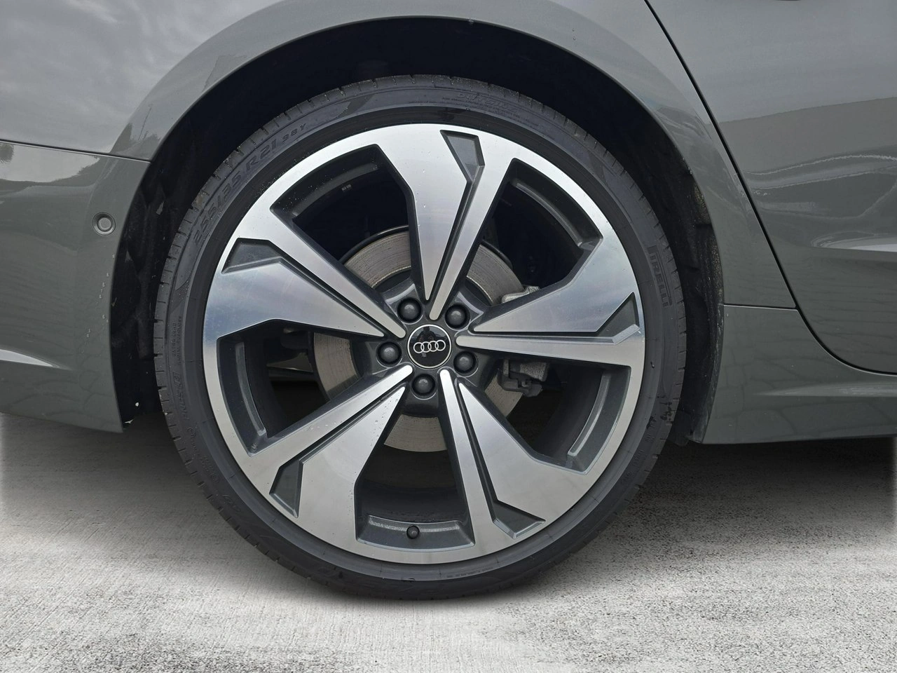 Audi A7 - Zdjęcie 15