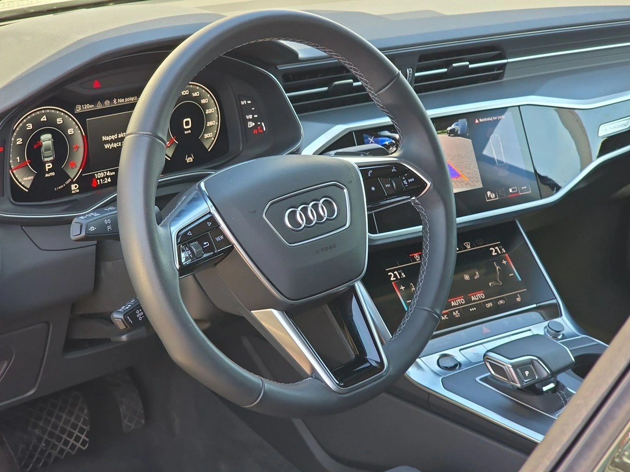 Audi A7 - Zdjęcie 16