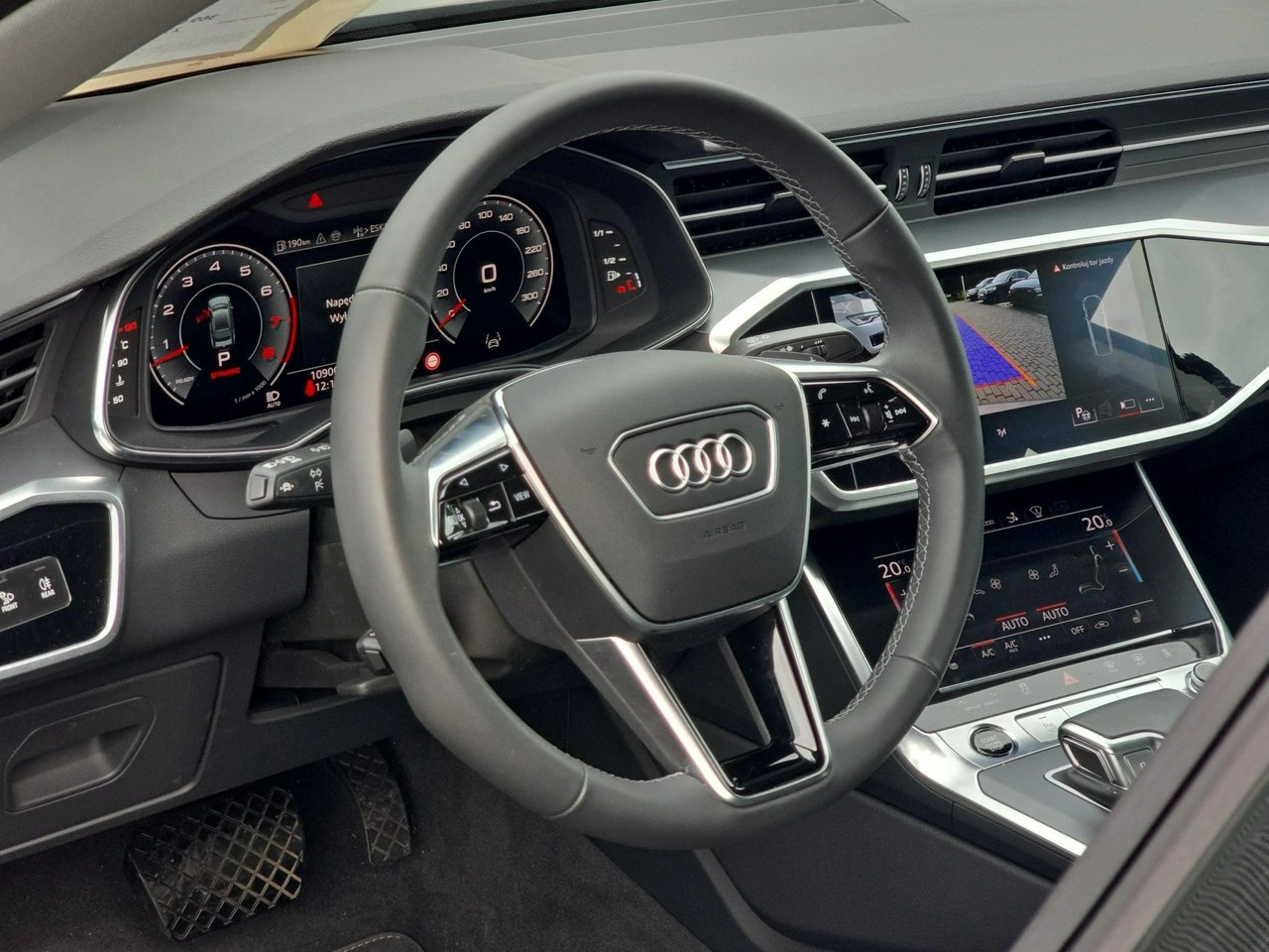 Audi A7 - Zdjęcie 16