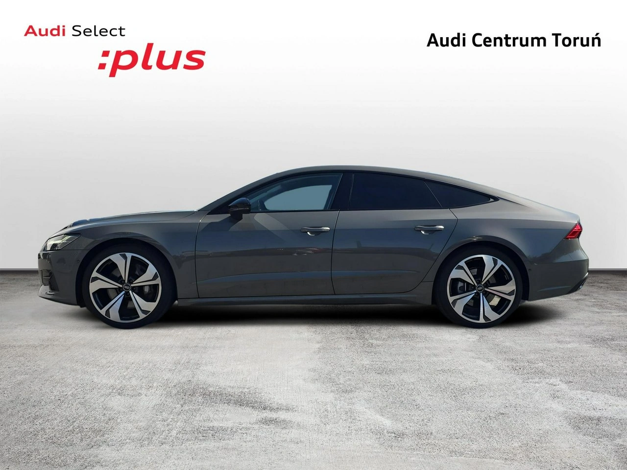 Audi A7 - Zdjęcie 1