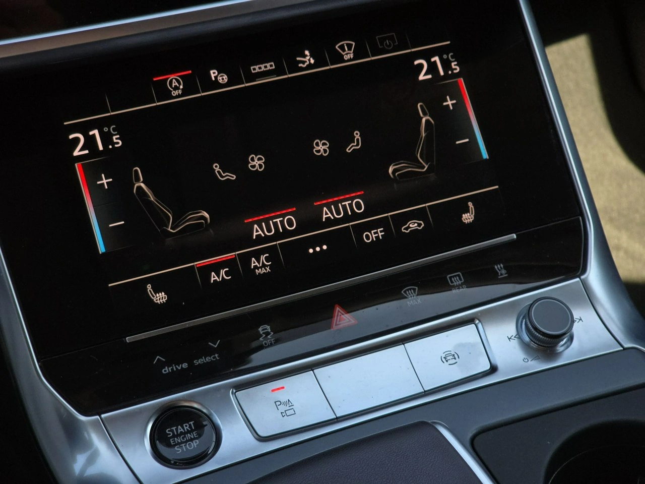 Audi A7 - Zdjęcie 21