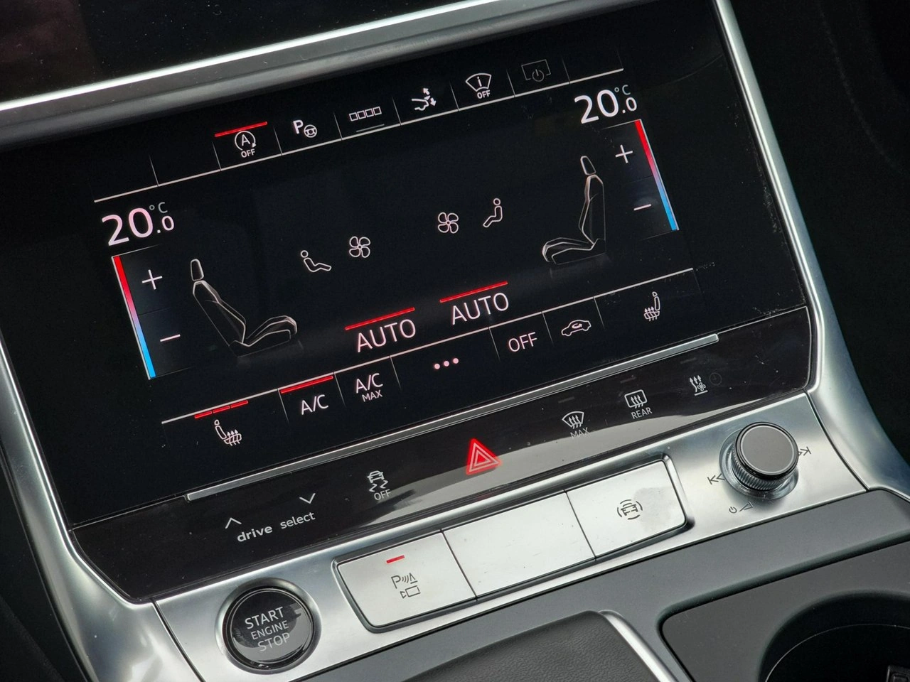 Audi A7 - Zdjęcie 21