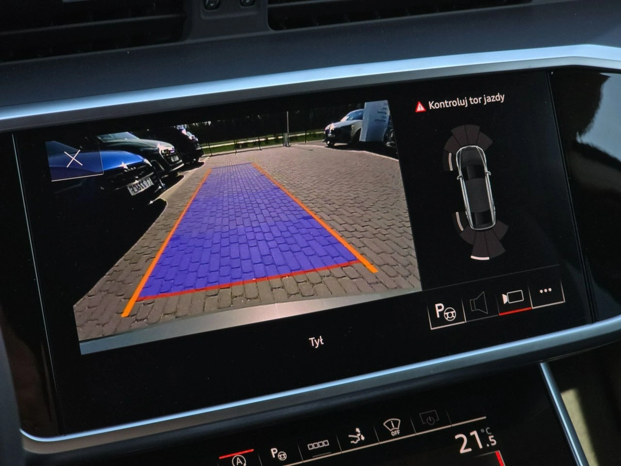 Audi A7 - Zdjęcie 22