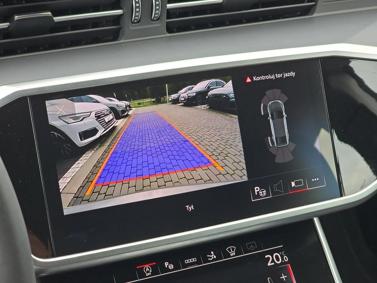 Audi A7 - Zdjęcie 22