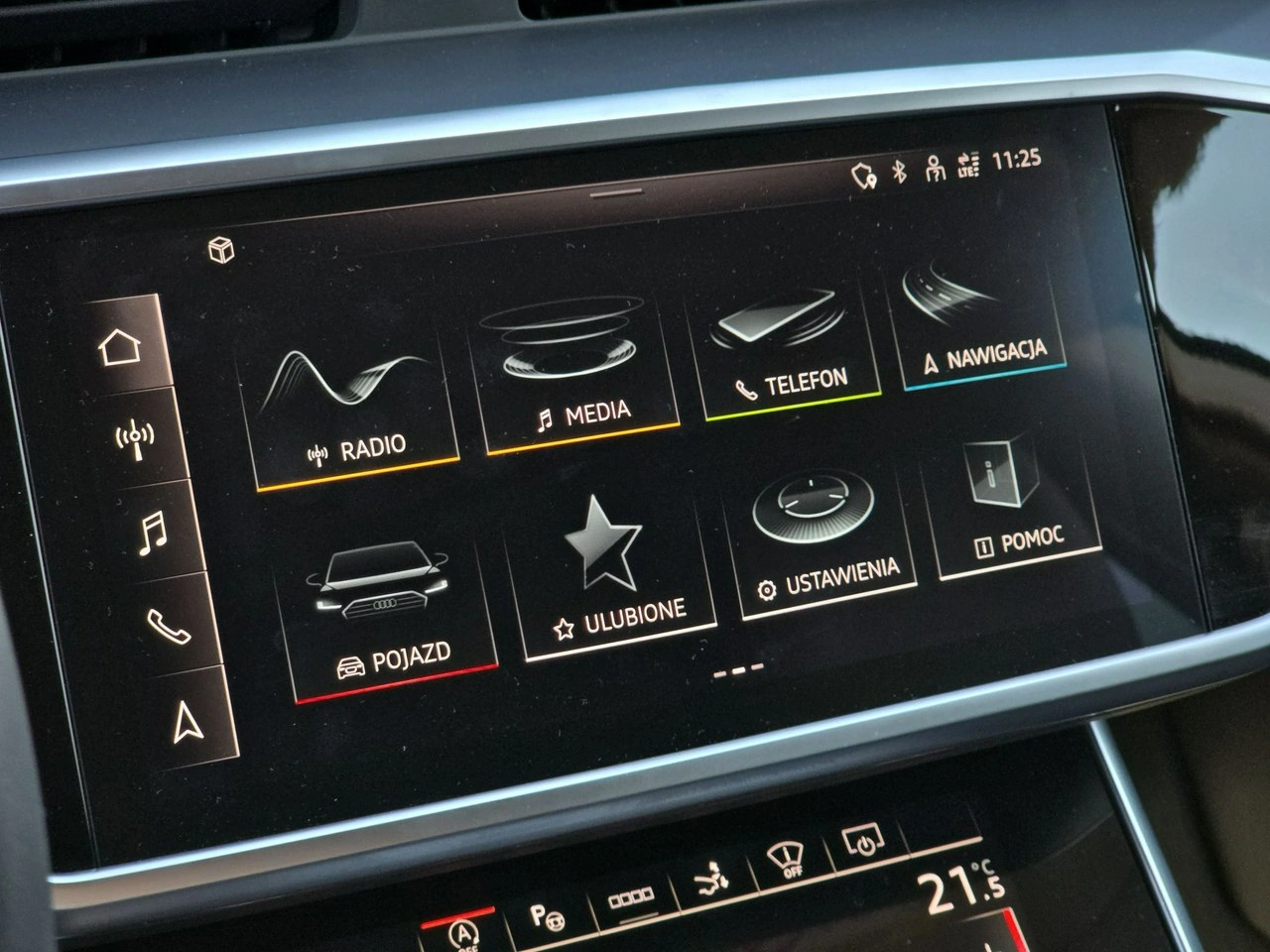 Audi A7 - Zdjęcie 23