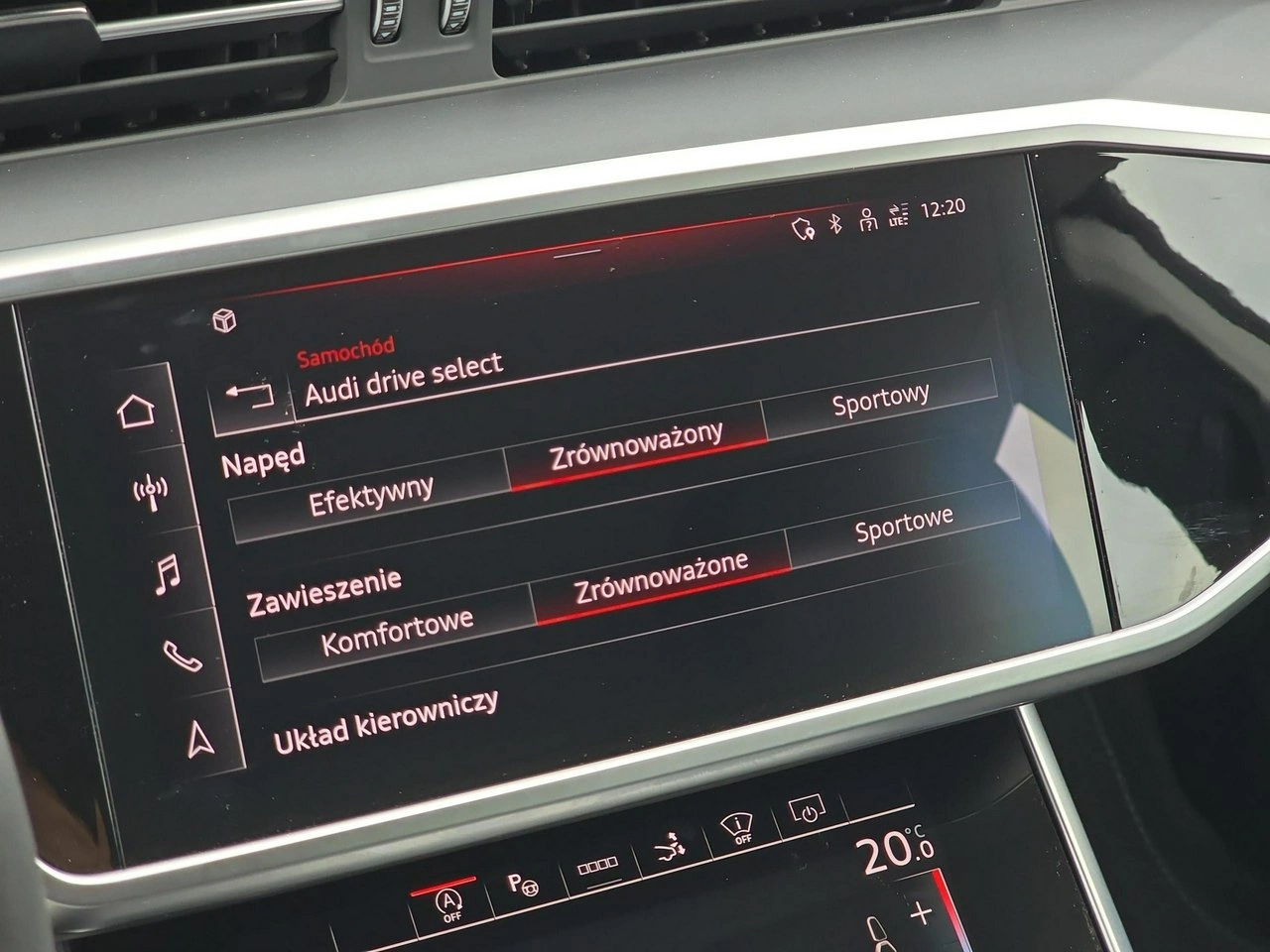 Audi A7 - Zdjęcie 23