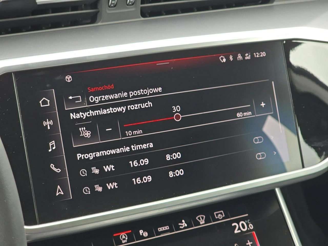 Audi A7 - Zdjęcie 24