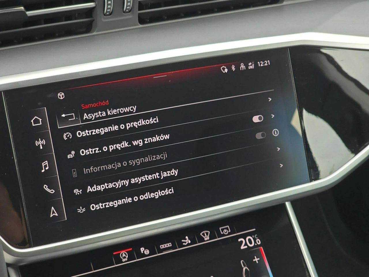 Audi A7 - Zdjęcie 25