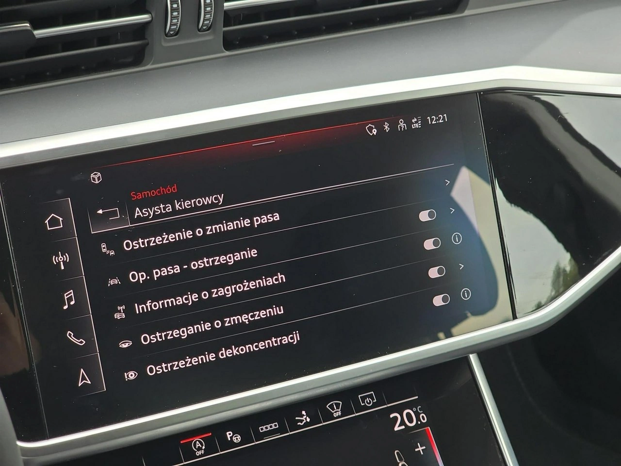 Audi A7 - Zdjęcie 26