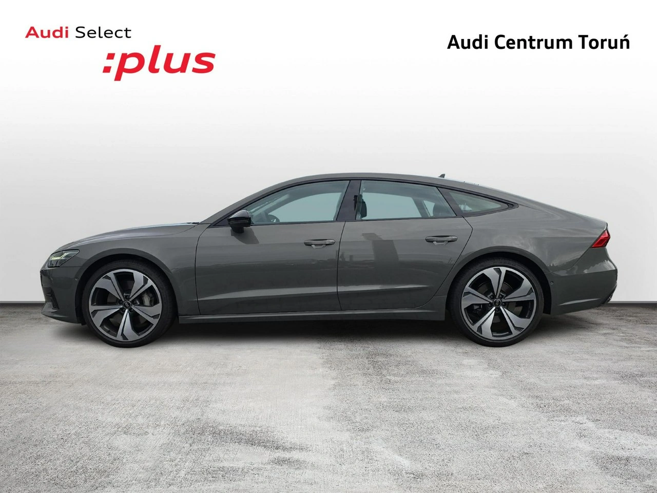 Audi A7 - Zdjęcie 1
