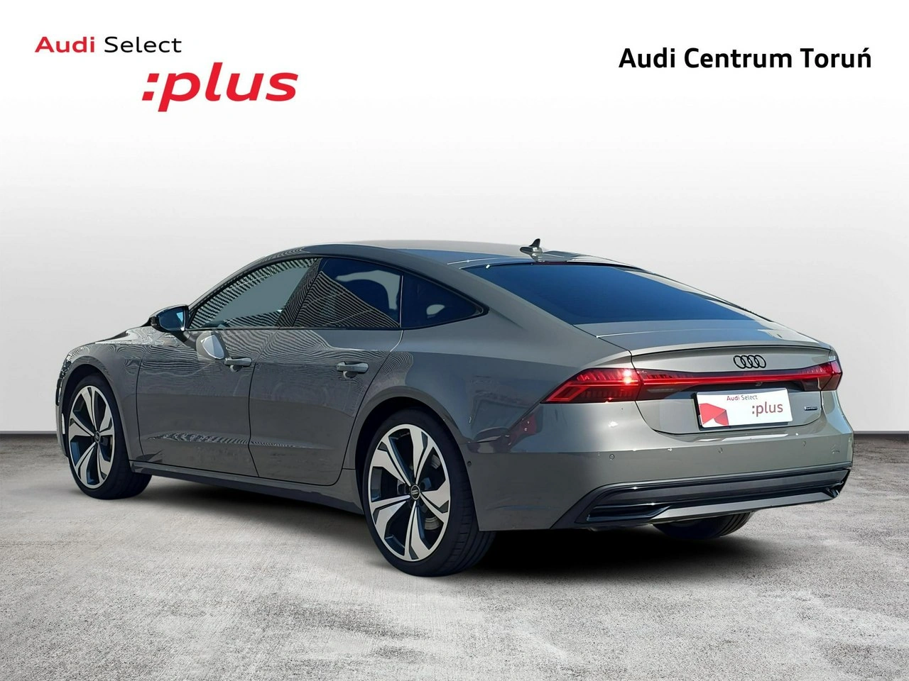 Audi A7 - Zdjęcie 2