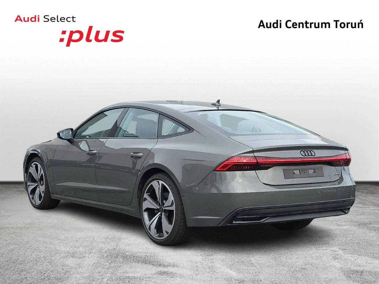 Audi A7 - Zdjęcie 2