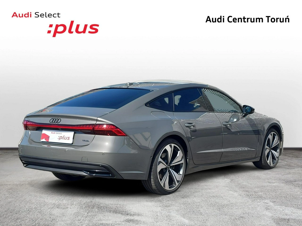 Audi A7 - Zdjęcie 4