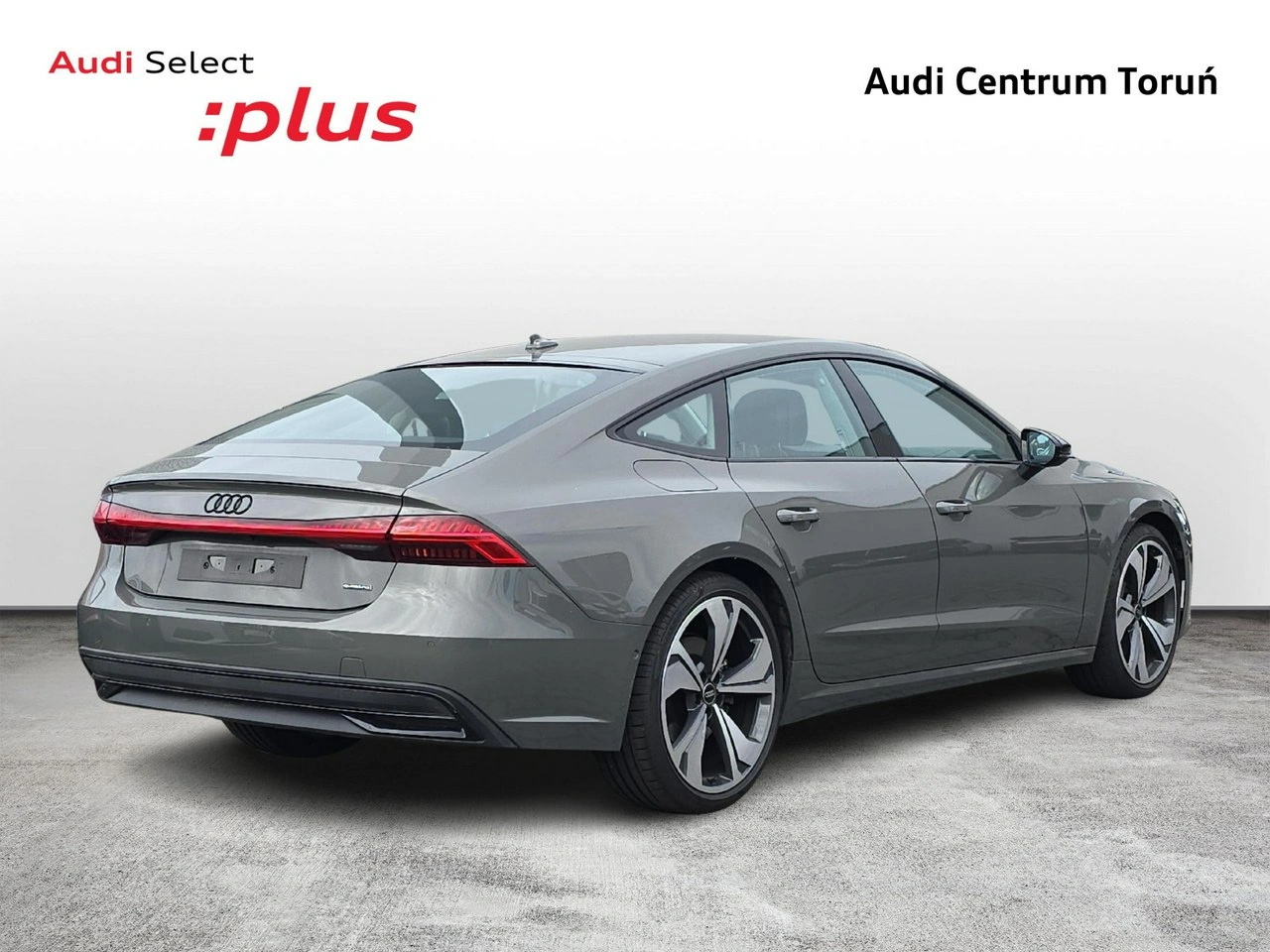 Audi A7 - Zdjęcie 4
