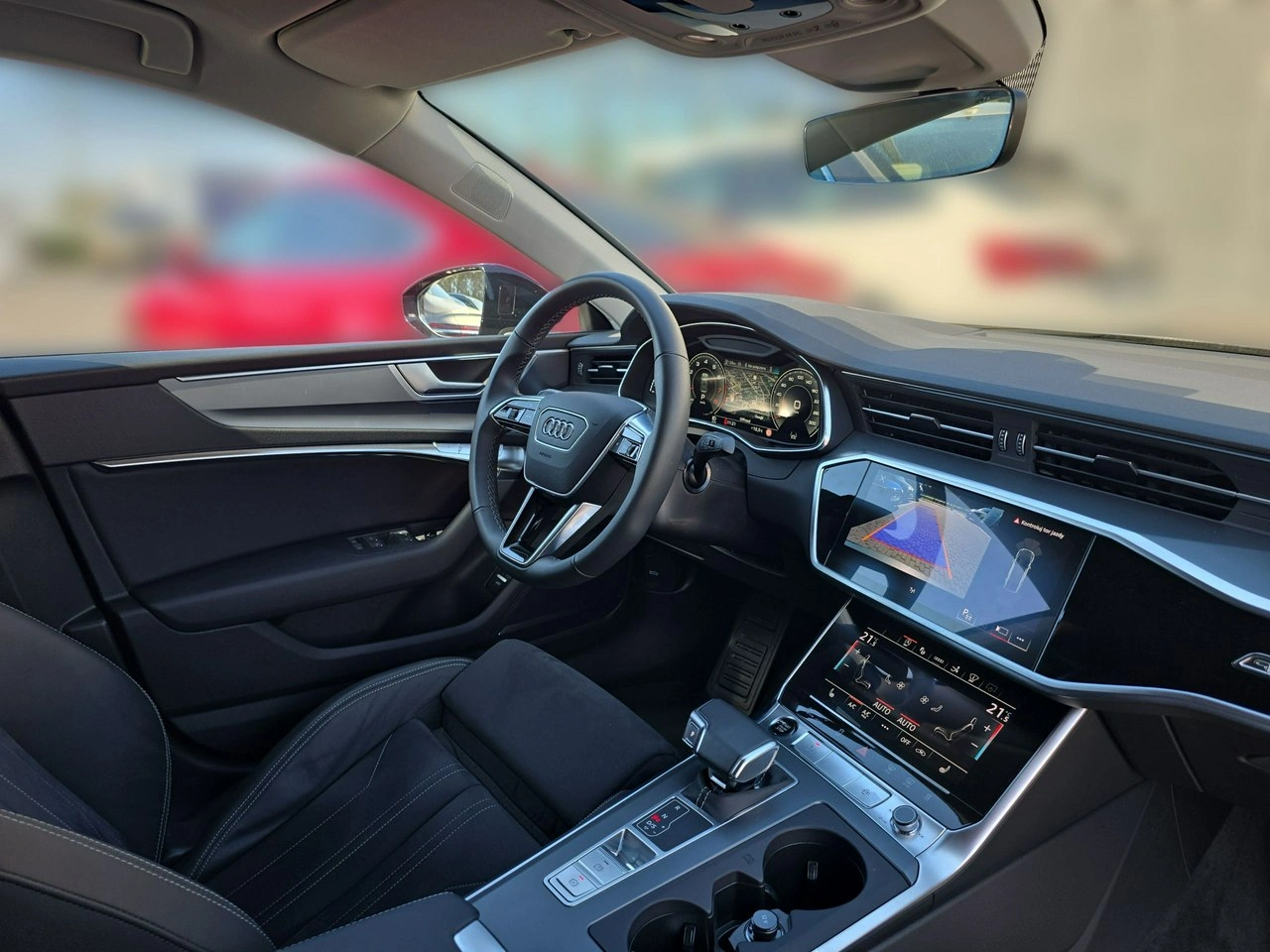 Audi A7 - Zdjęcie 8