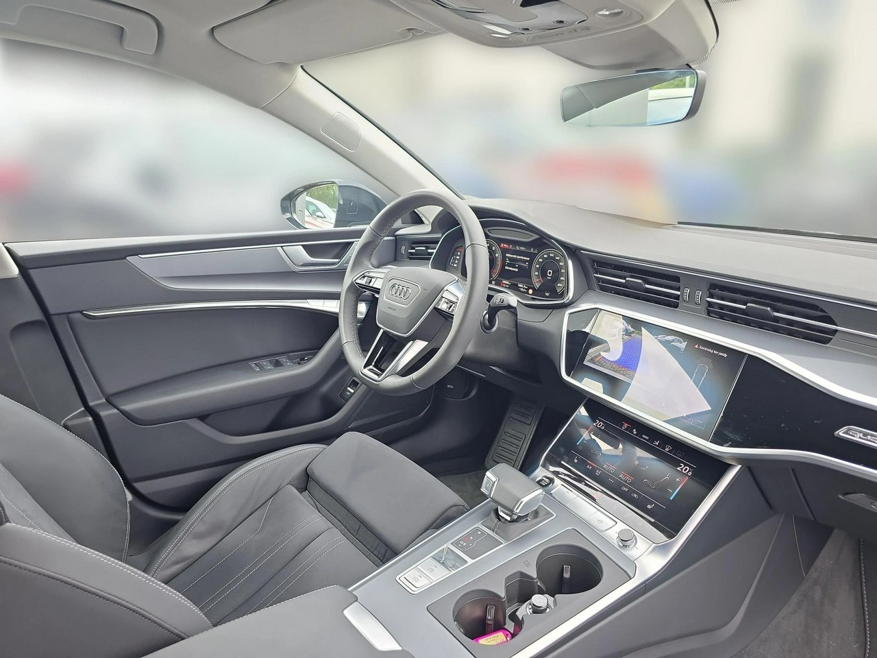 Audi A7 - Zdjęcie 8