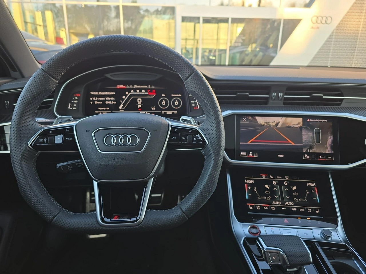 Audi RS6 - Zdjęcie 9