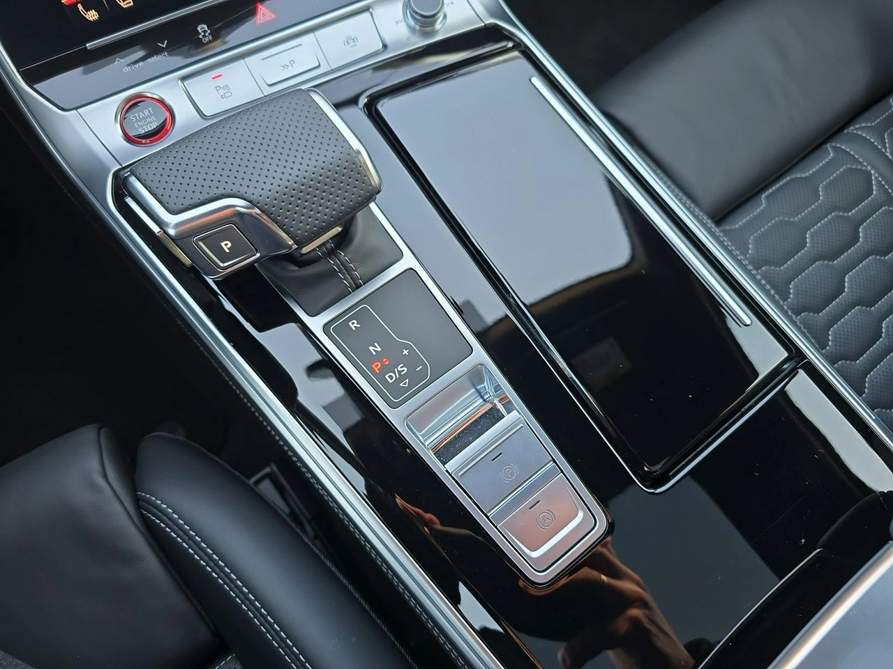 Audi RS6 - Zdjęcie 13