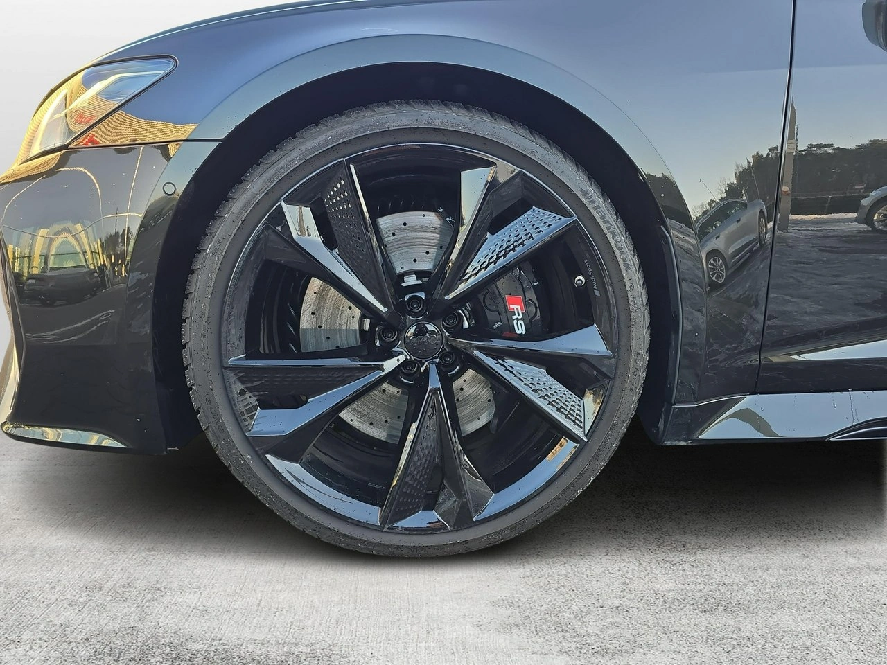 Audi RS6 - Zdjęcie 15