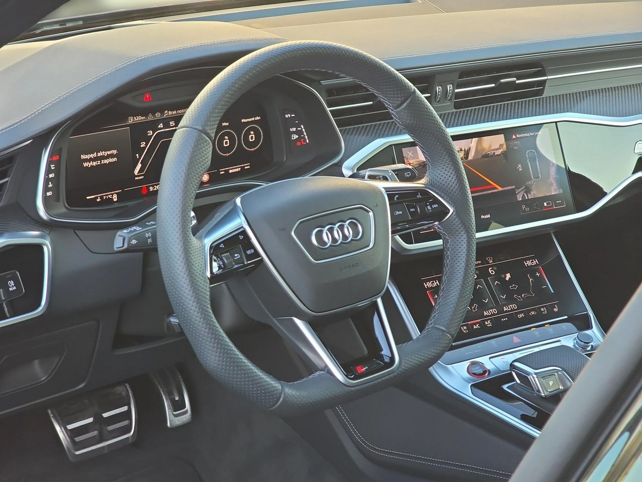 Audi RS6 - Zdjęcie 16