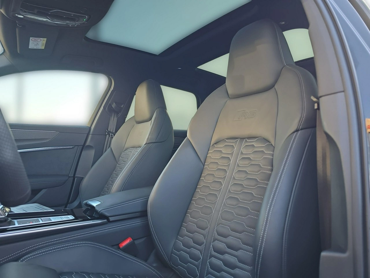 Audi RS6 - Zdjęcie 19