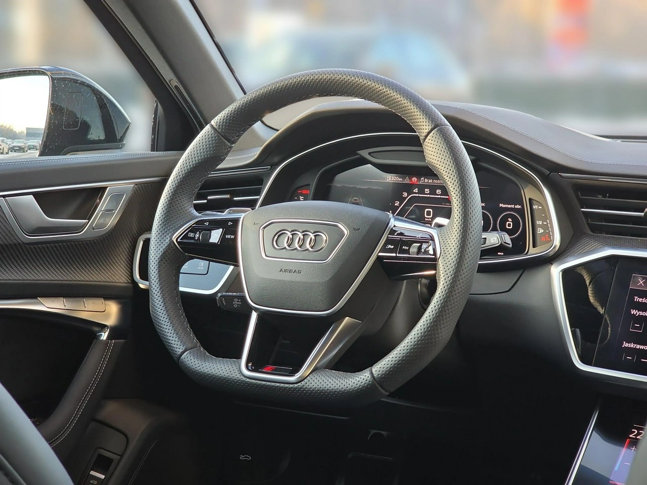 Audi RS6 - Zdjęcie 26