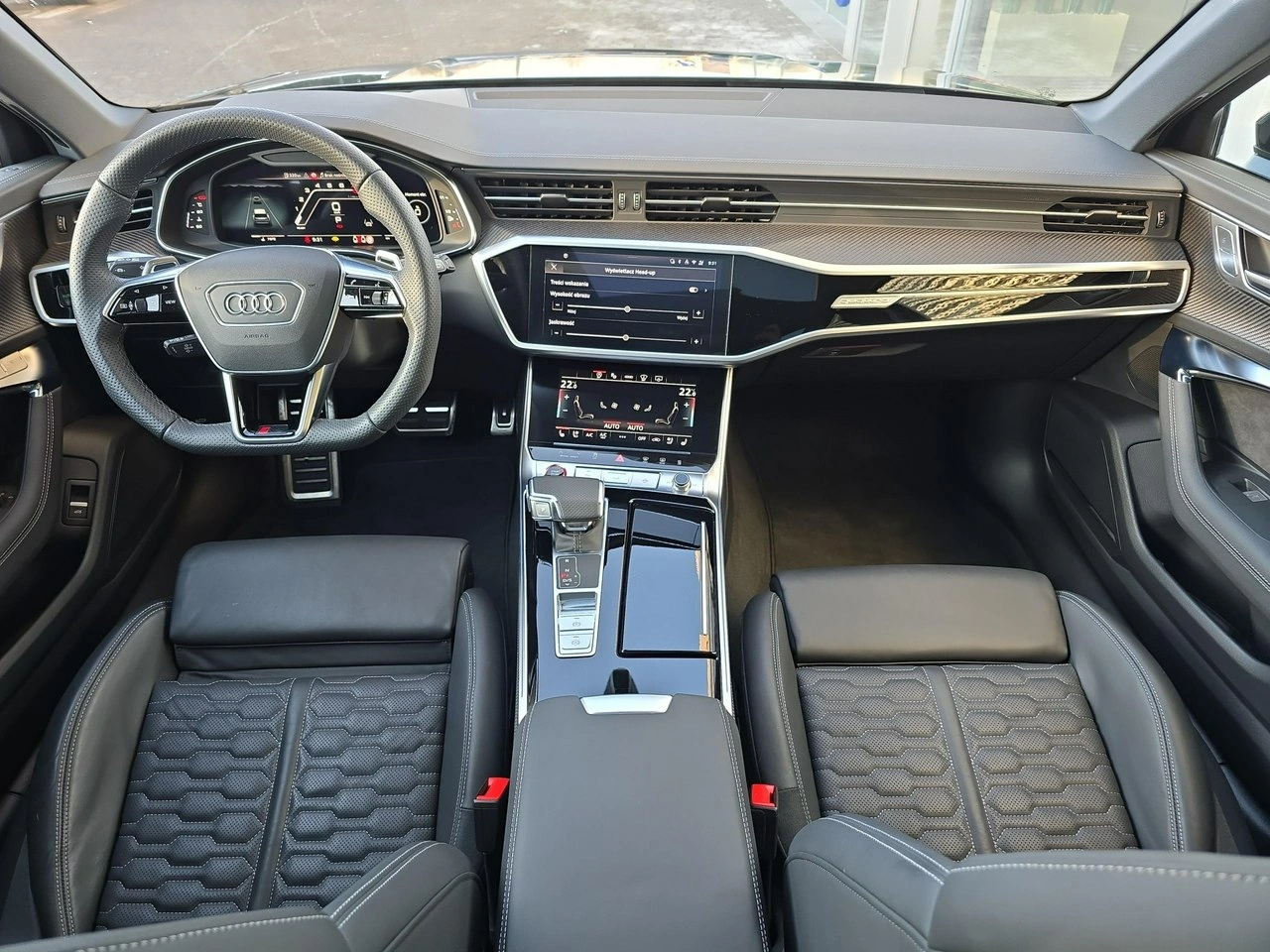 Audi RS6 - Zdjęcie 27