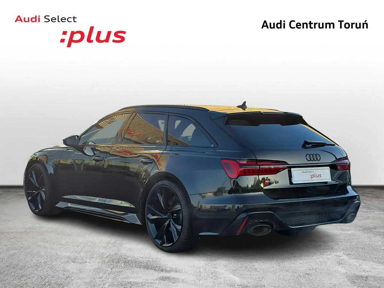 Audi RS6 - Zdjęcie 2