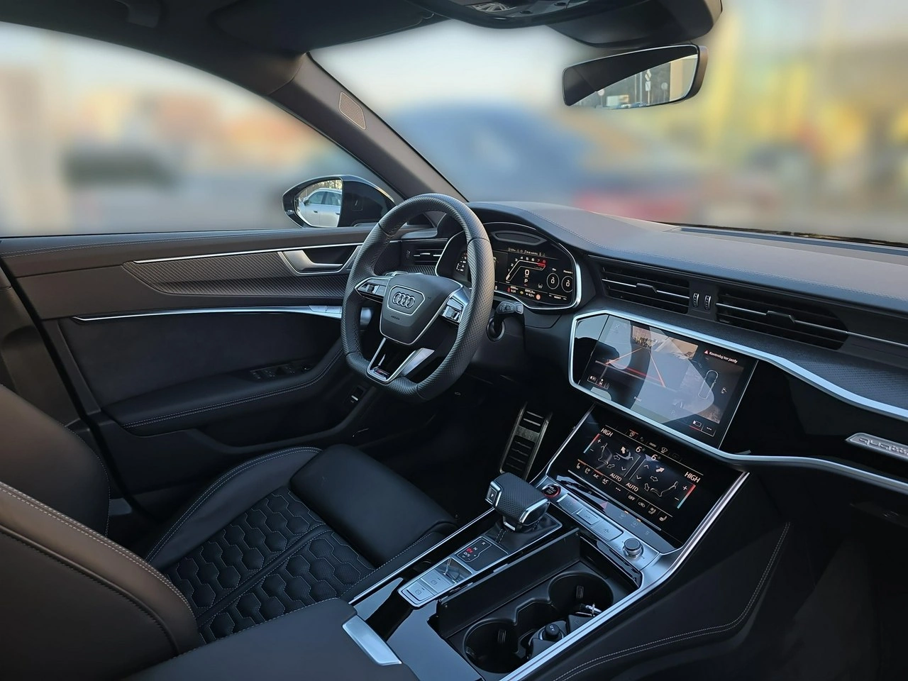 Audi RS6 - Zdjęcie 8