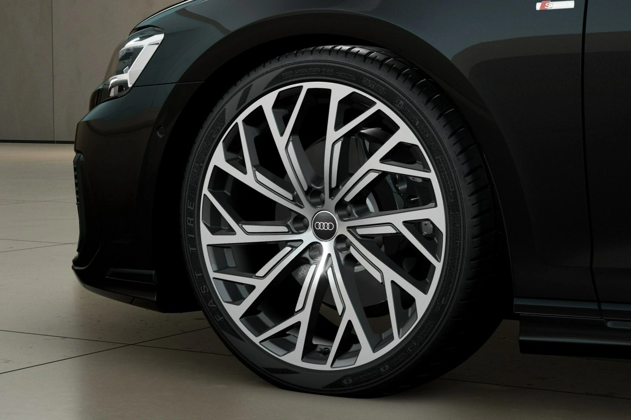 Audi A8 - Zdjęcie 5