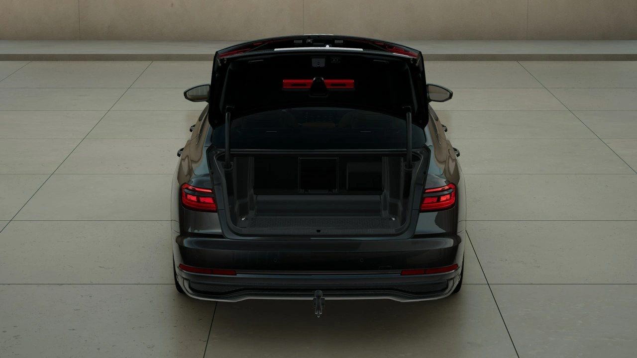 Audi A8 - Zdjęcie 6