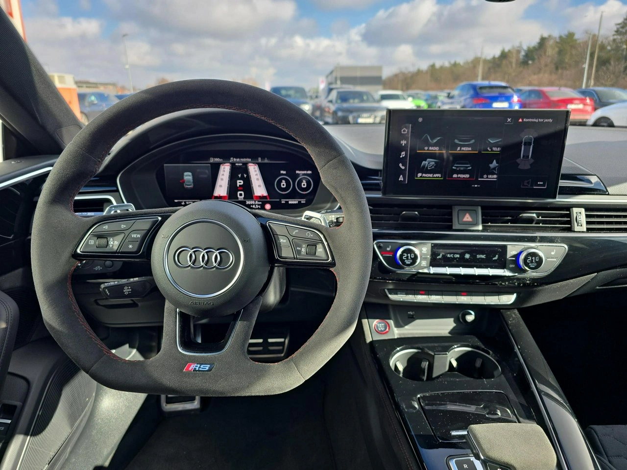 Audi RS5 - Zdjęcie 9