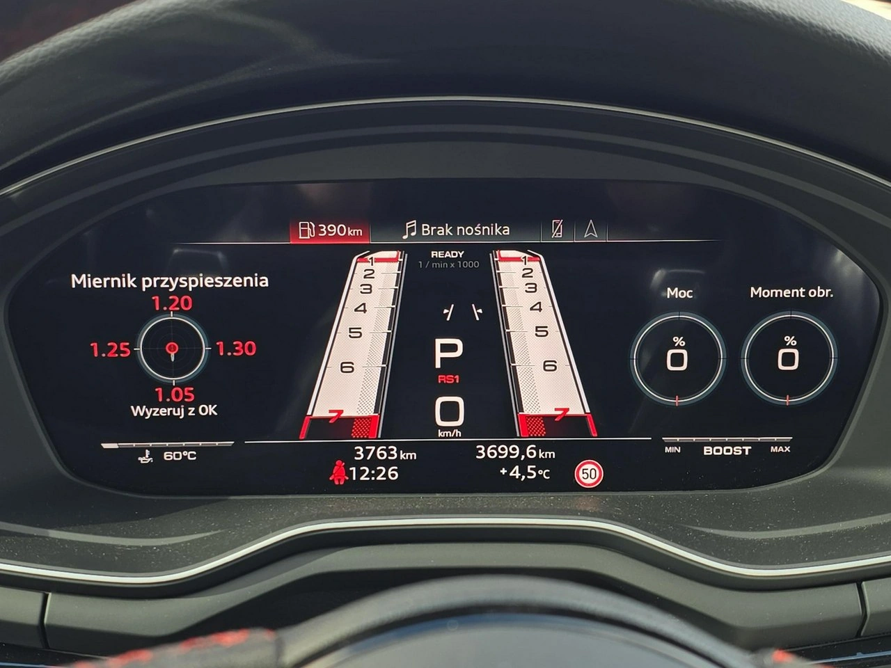 Audi RS5 - Zdjęcie 12