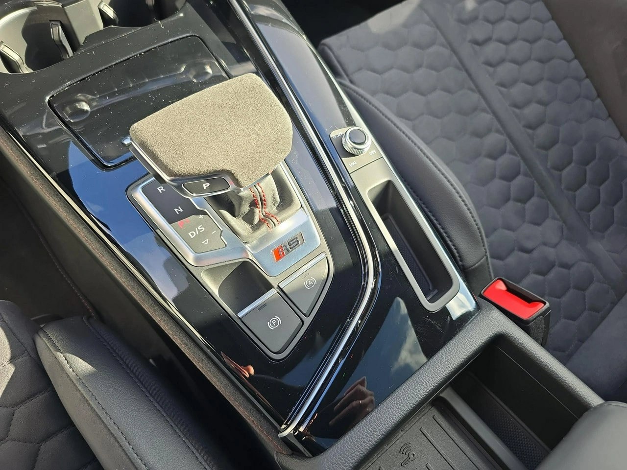 Audi RS5 - Zdjęcie 13