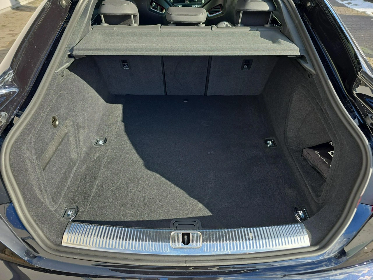 Audi RS5 - Zdjęcie 14