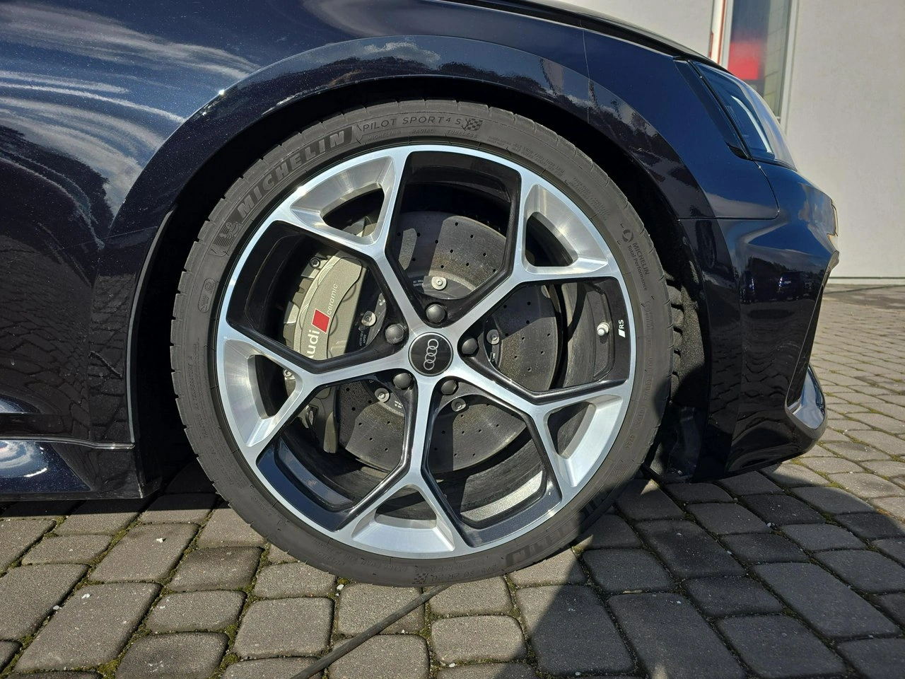 Audi RS5 - Zdjęcie 15