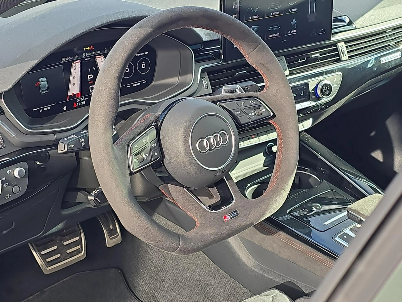 Audi RS5 - Zdjęcie 16