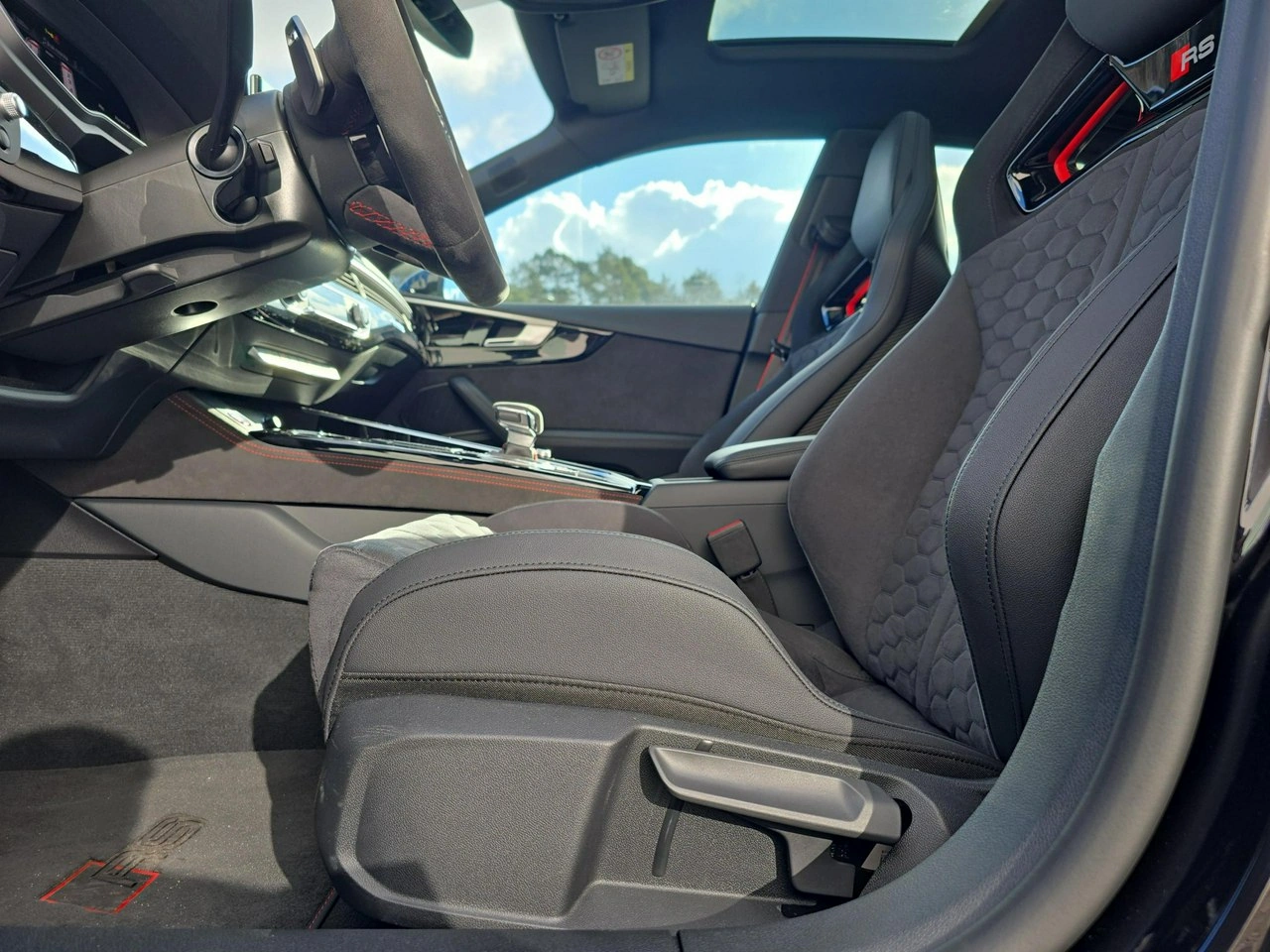 Audi RS5 - Zdjęcie 17