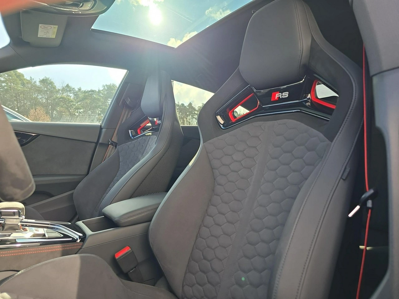 Audi RS5 - Zdjęcie 18