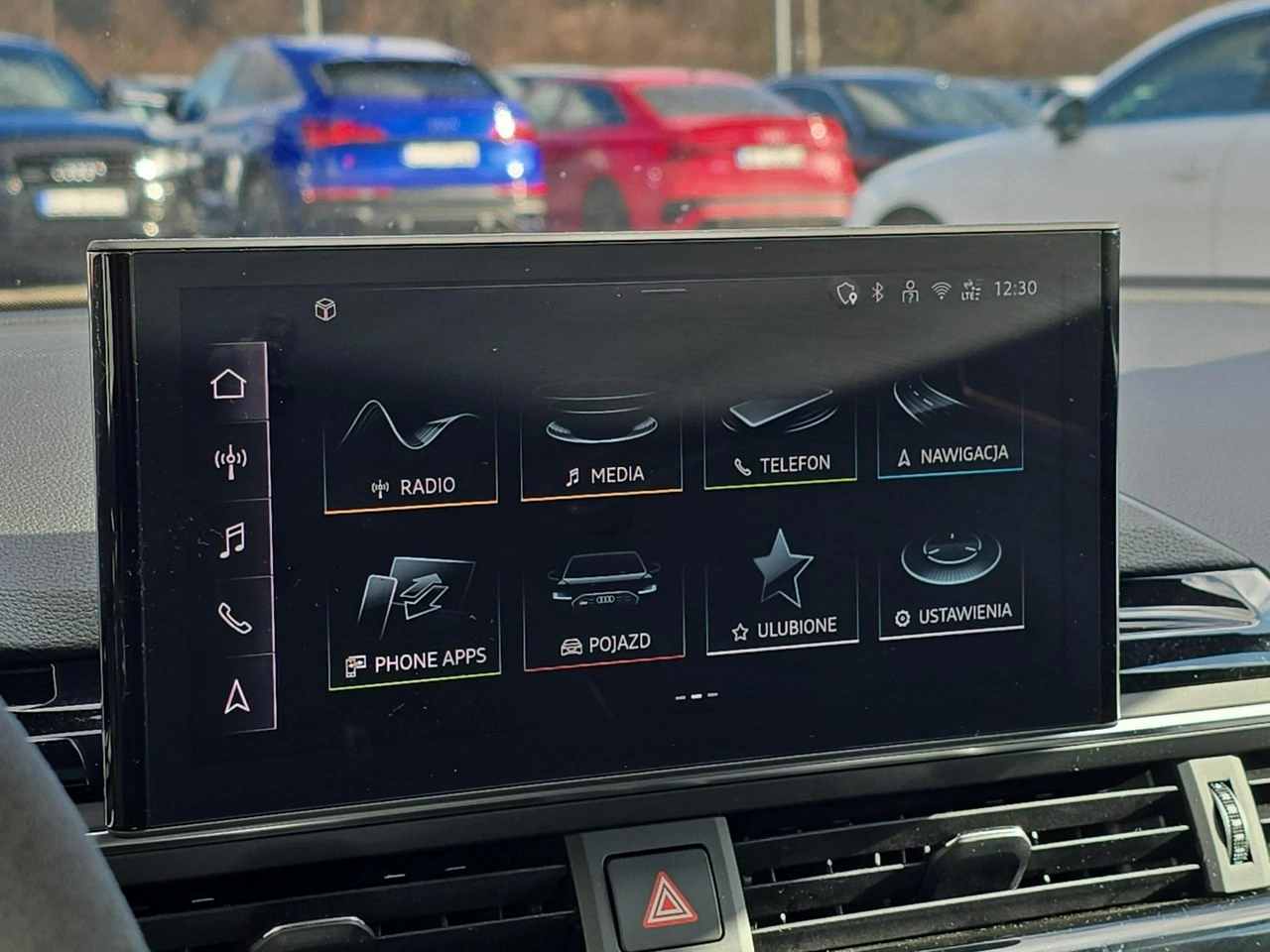 Audi RS5 - Zdjęcie 20