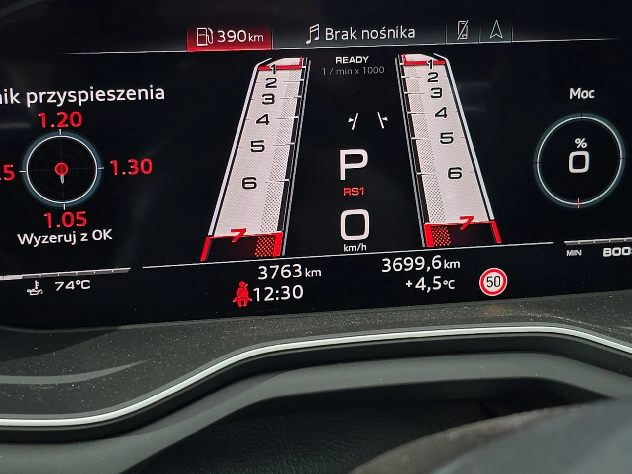 Audi RS5 - Zdjęcie 21